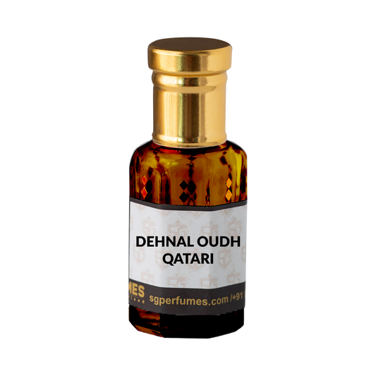Dehnal Oud Qatari Attar