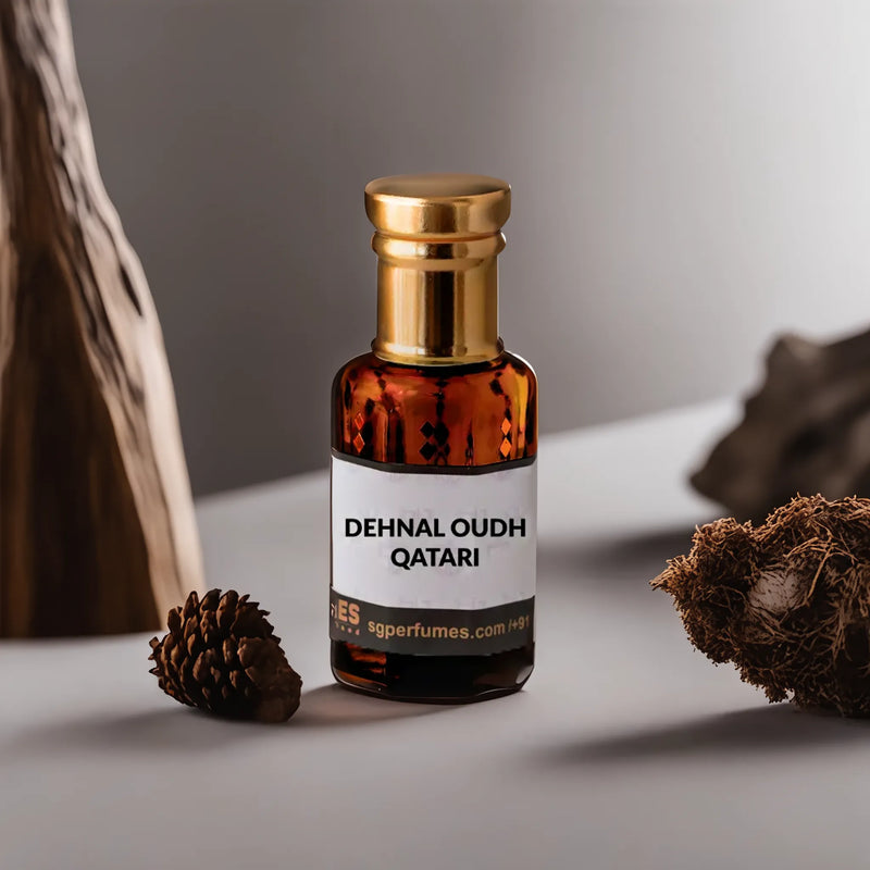 Dehnal Oud Qatari - SG Perfumes | 12ml & 24ml