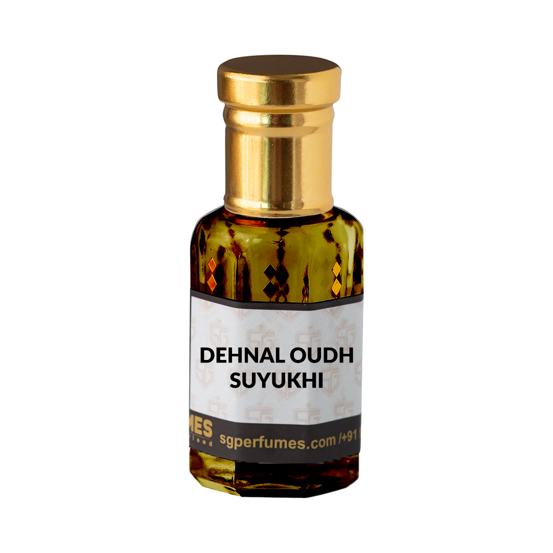 Dehnal Oudh Suyukhi Bottle