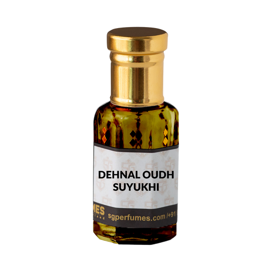 Dehnal Oudh Suyukhi Bottle