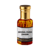 Dehnal Oudh Zahabi Attar Bottle