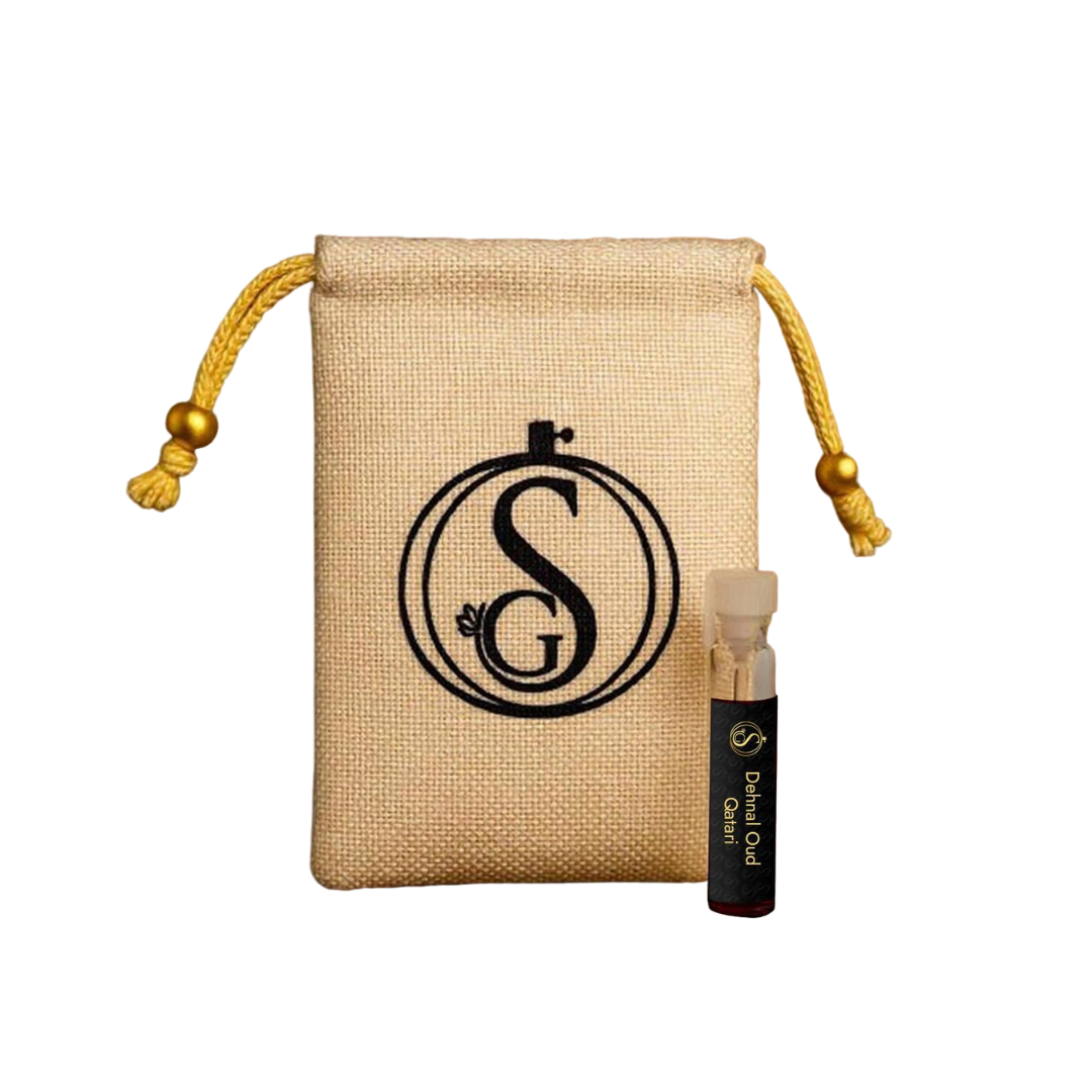 Dehnal Oud Qatari - SG Perfumes | 12ml & 24ml