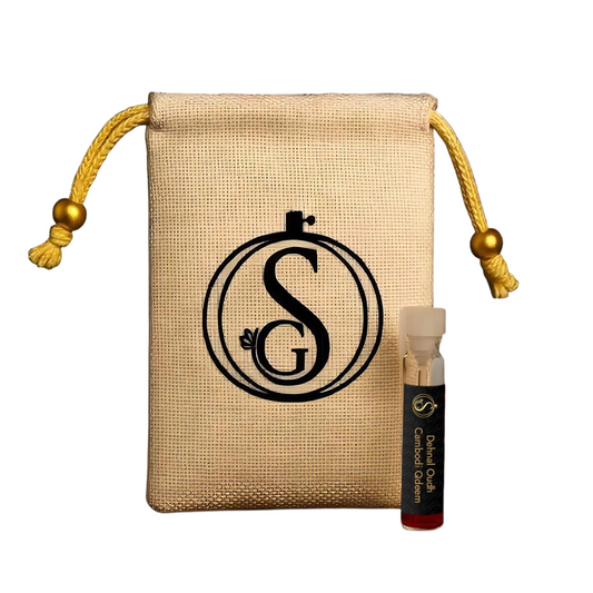 Dehnal Oudh Cambodi Qadeem - SG Perfumes | 12ml & 24ml