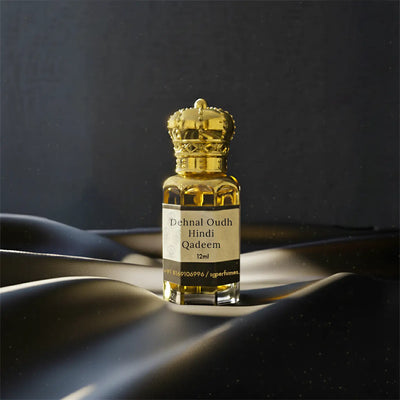 Dehnal Oudh Hindi Qadeem - SG Perfumes | 12ml & 24ml