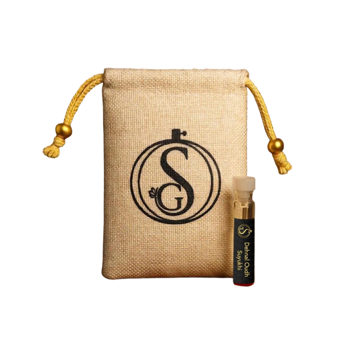 Dehnal Oudh Suyukhi - SG Perfumes | 12ml & 24ml