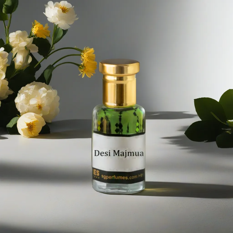Desi Majmua Premium Attar - SG Perfumes | 12ml & 24ml