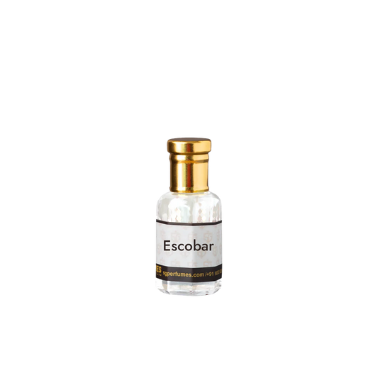 Escobar - SG Perfumes | 12ml & 24ml