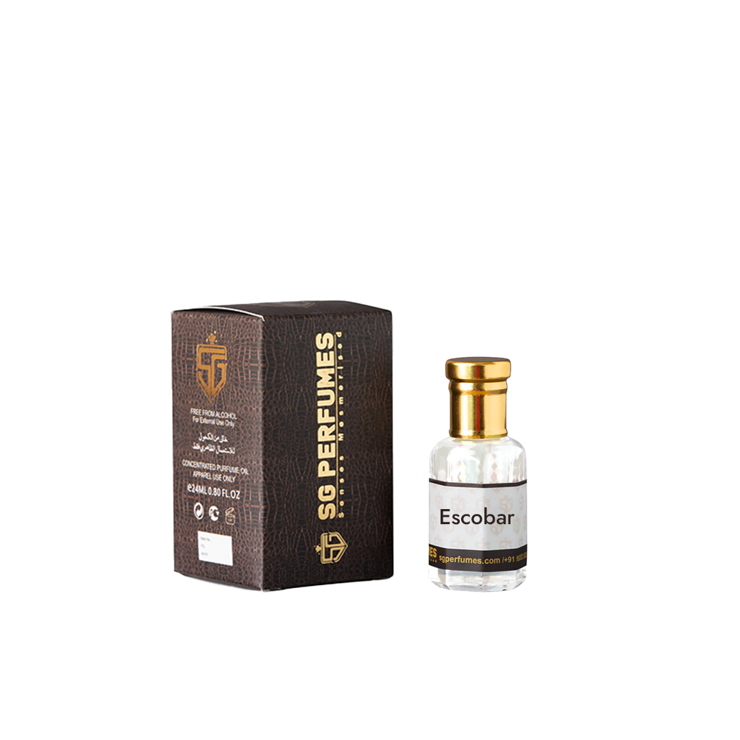 Escobar - SG Perfumes | 12ml & 24ml