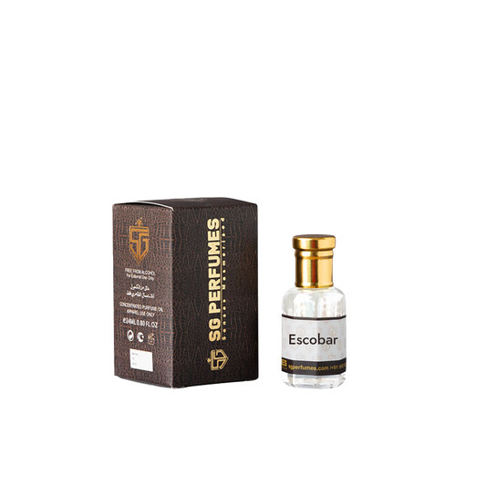 Escobar - SG Perfumes | 12ml & 24ml