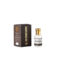 Escobar - SG Perfumes | 12ml & 24ml