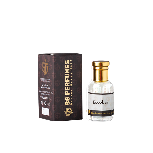 Escobar - SG Perfumes | 12ml & 24ml