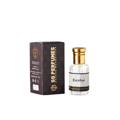 Escobar - SG Perfumes | 12ml & 24ml