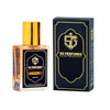 Fire Parfum Bottle & Box