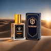 Fire Parfum Bottle with Box