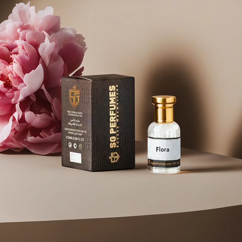 Flora Premium Attar - SG Perfumes | 12ml & 24ml