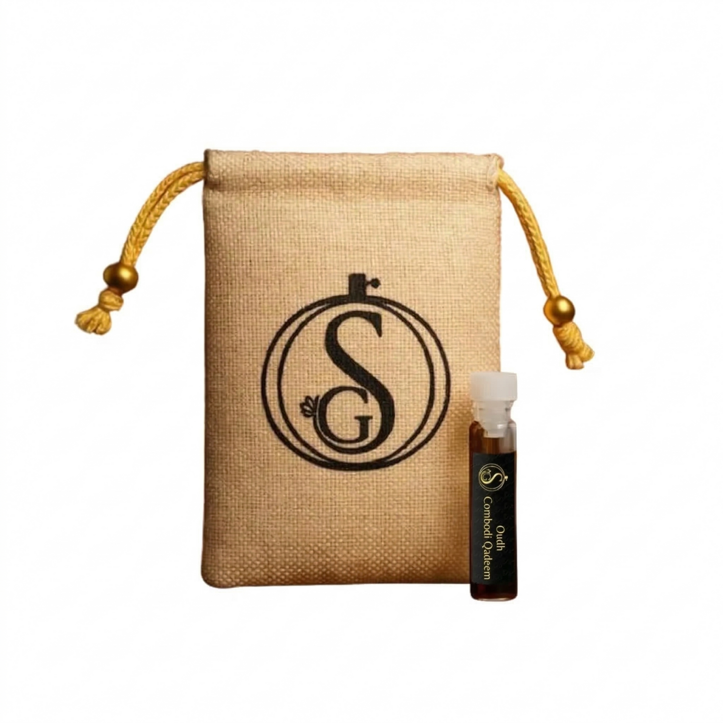 Oudh Combodi Qadeem - SG Perfumes