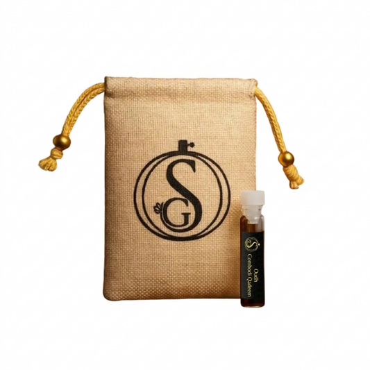 Oudh Combodi Qadeem - SG Perfumes