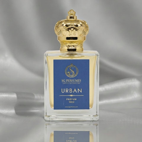 Urban - SG Perfumes | Extrait De Parfum