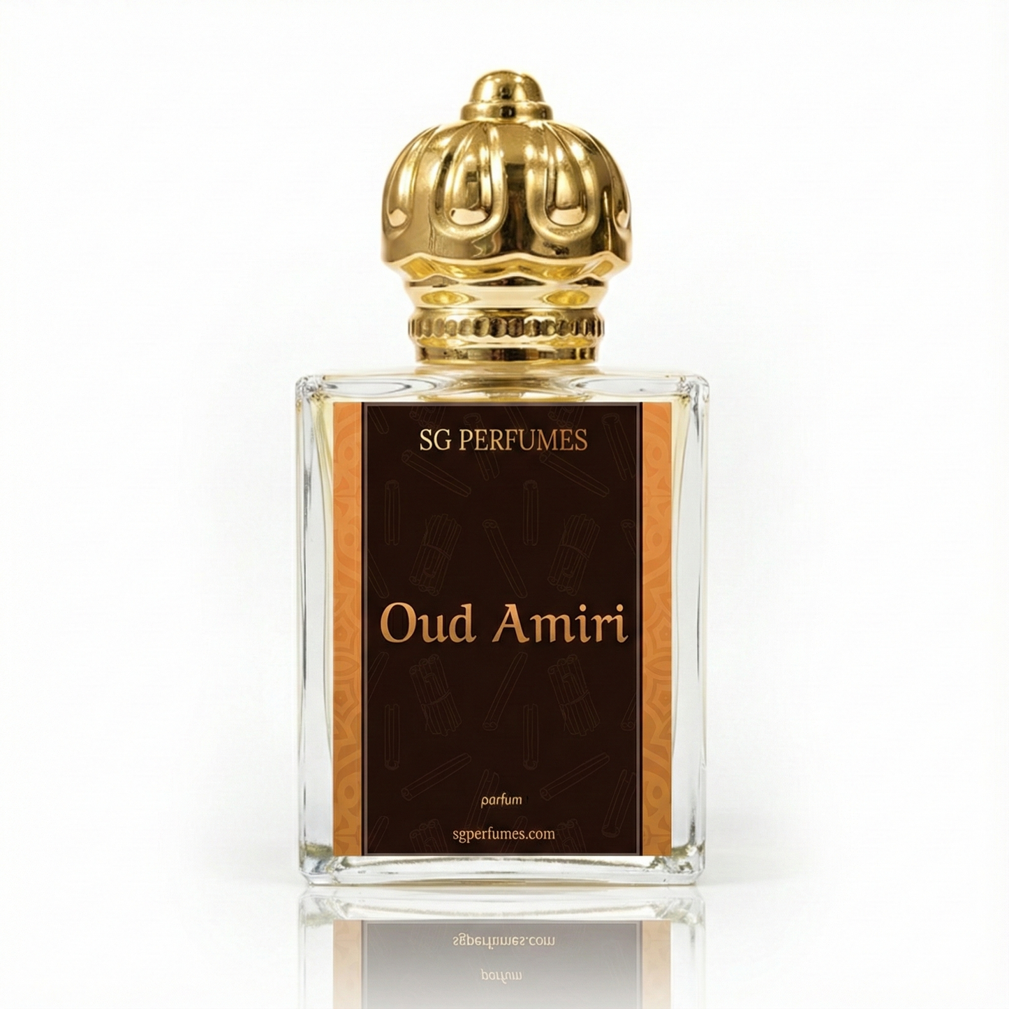 Oudh Amiri Arabic Attar & Perfume - SG Perfumes