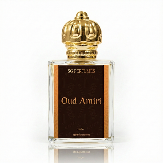 Oudh Amiri Arabic Attar & Perfume - SG Perfumes
