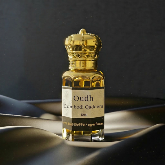 Oudh Combodi Qadeem - SG Perfumes