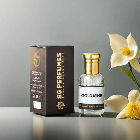 Golden dust discount perfume oil wholesale