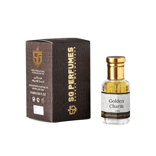 Golden Charm - SG Perfumes