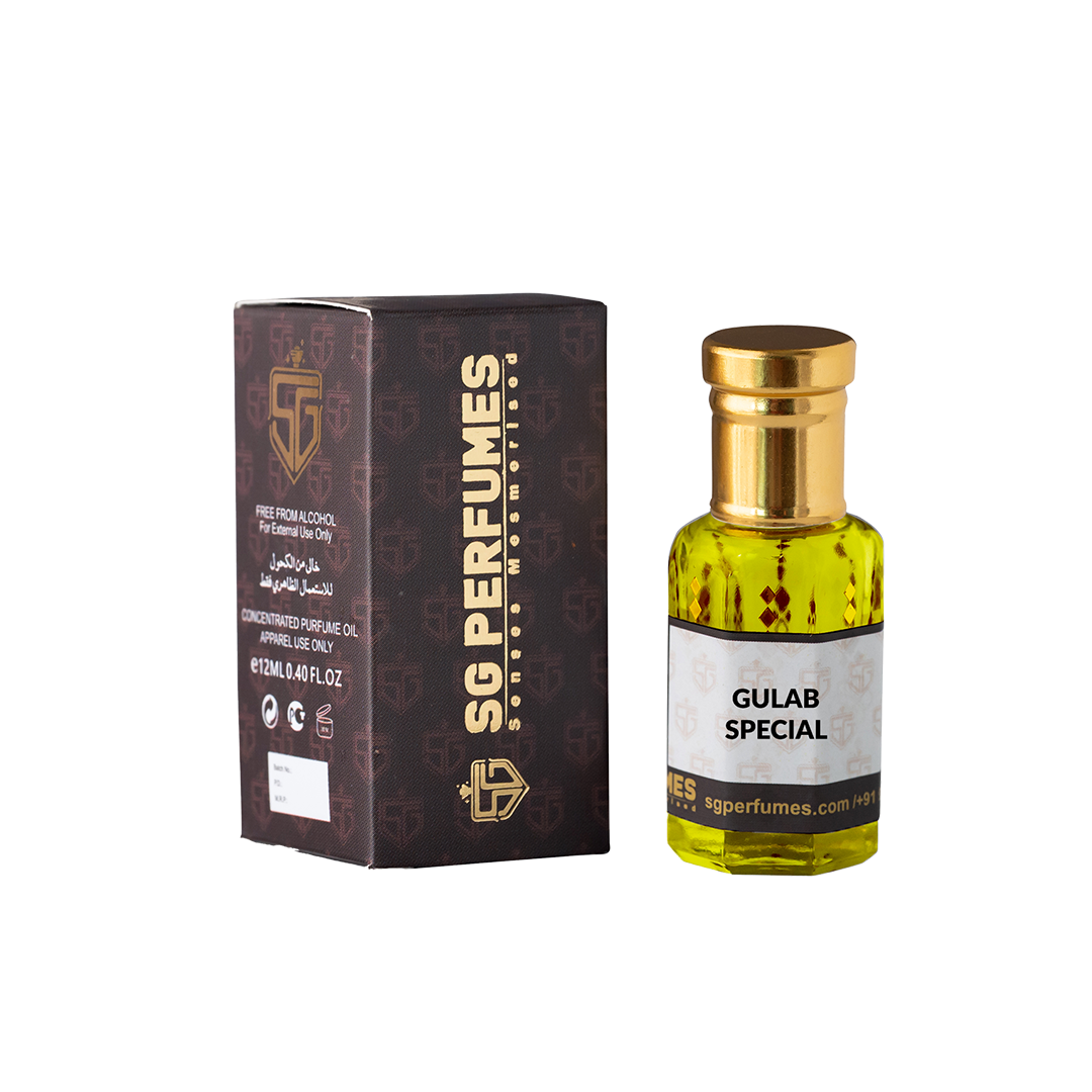 Gulab Special Attar with Box