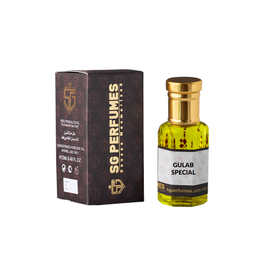 Gulab Special Attar with Box