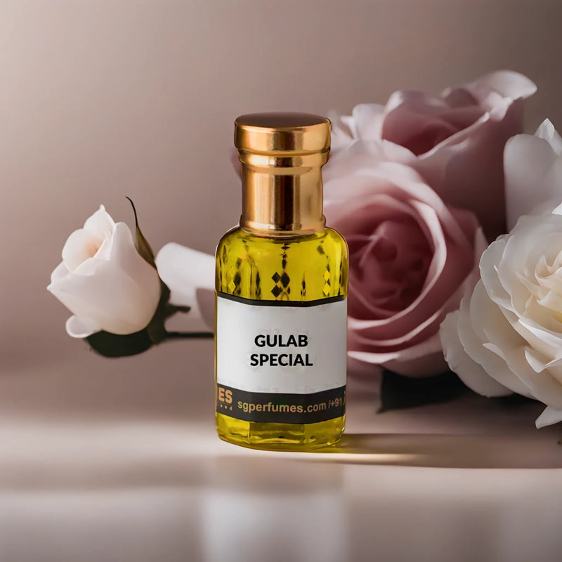 Gulab Special Attar - SG Perfumes | 12ml & 24ml