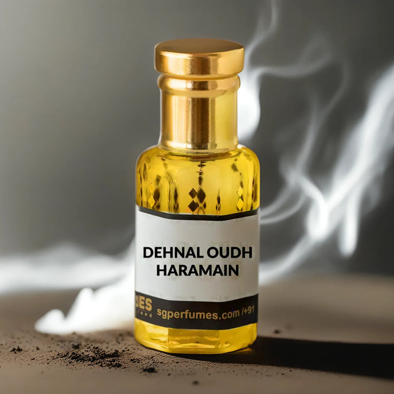 Dehnal Oudh Haramain - SG Perfumes | 12ml & 24ml