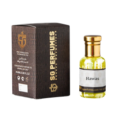 Hawas Attar with Box