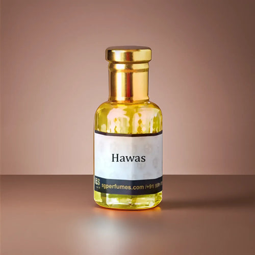 Hawas Attar