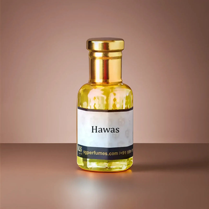 Hawas - SG Perfumes | 12ml & 24ml