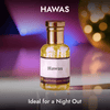 Hawas Attar Bottle