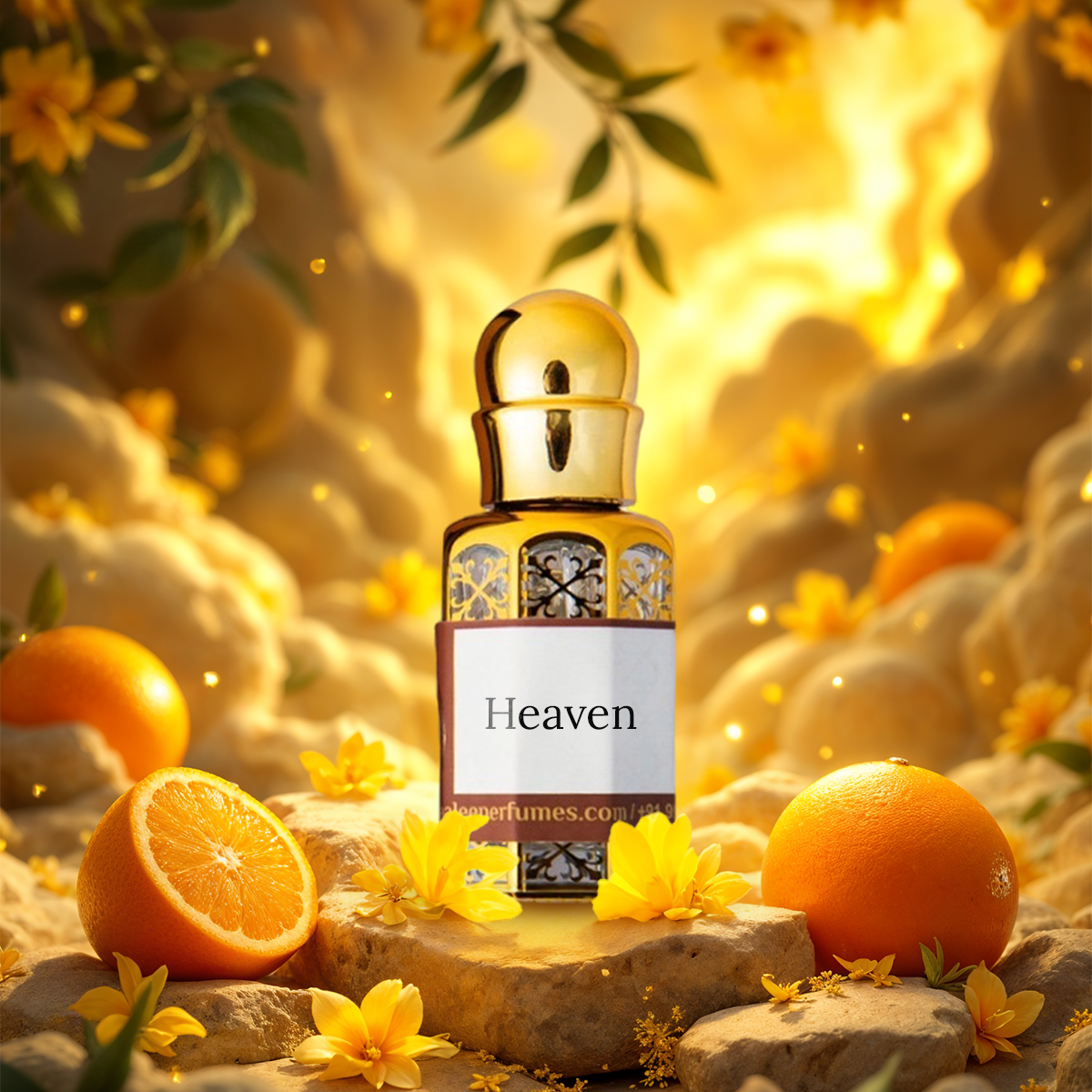 Heaven - Aalee Perfumes