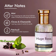 Huge Boss Attar - SG Perfumes | 12ml & 24ml