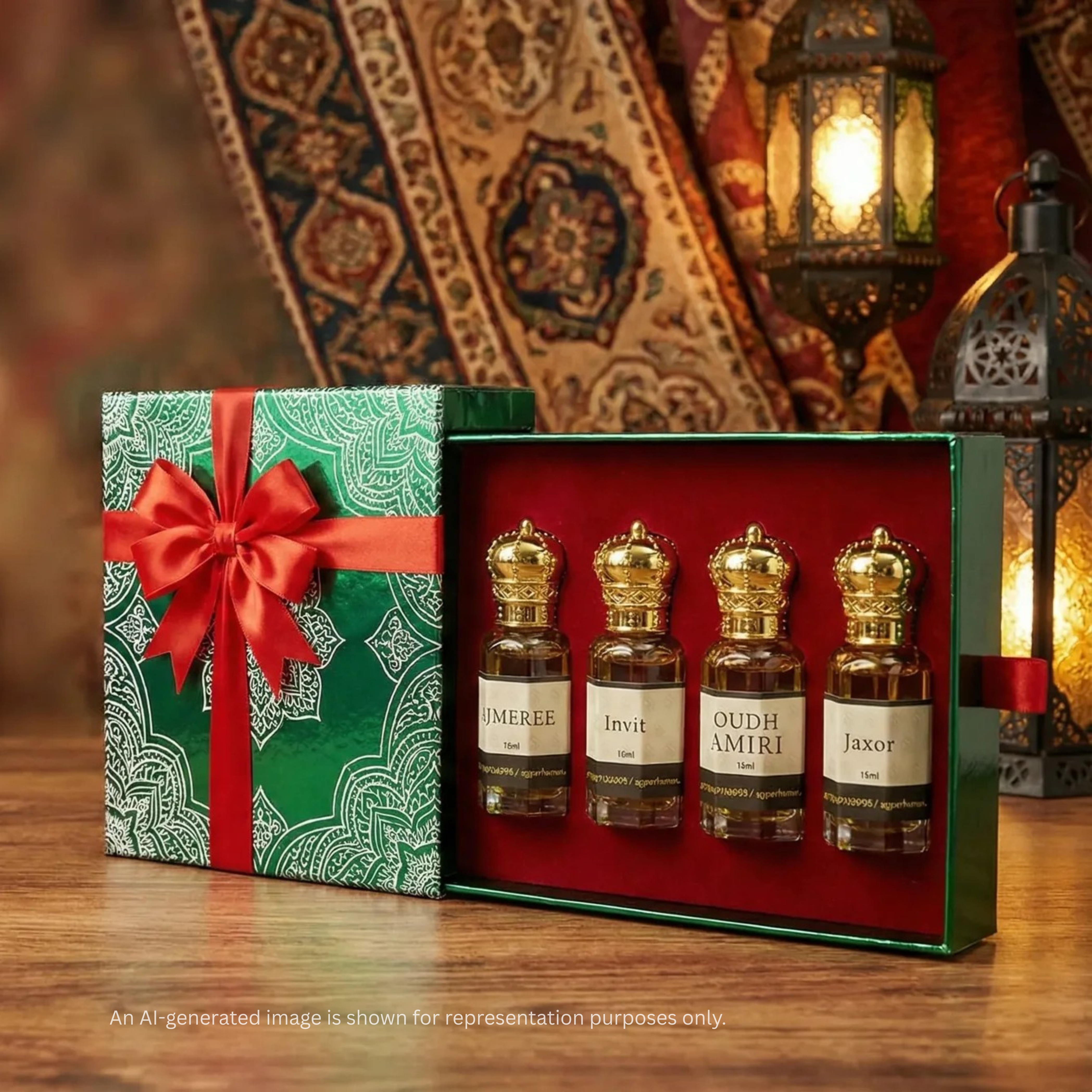 Oudh Ethnic Special Fragrances