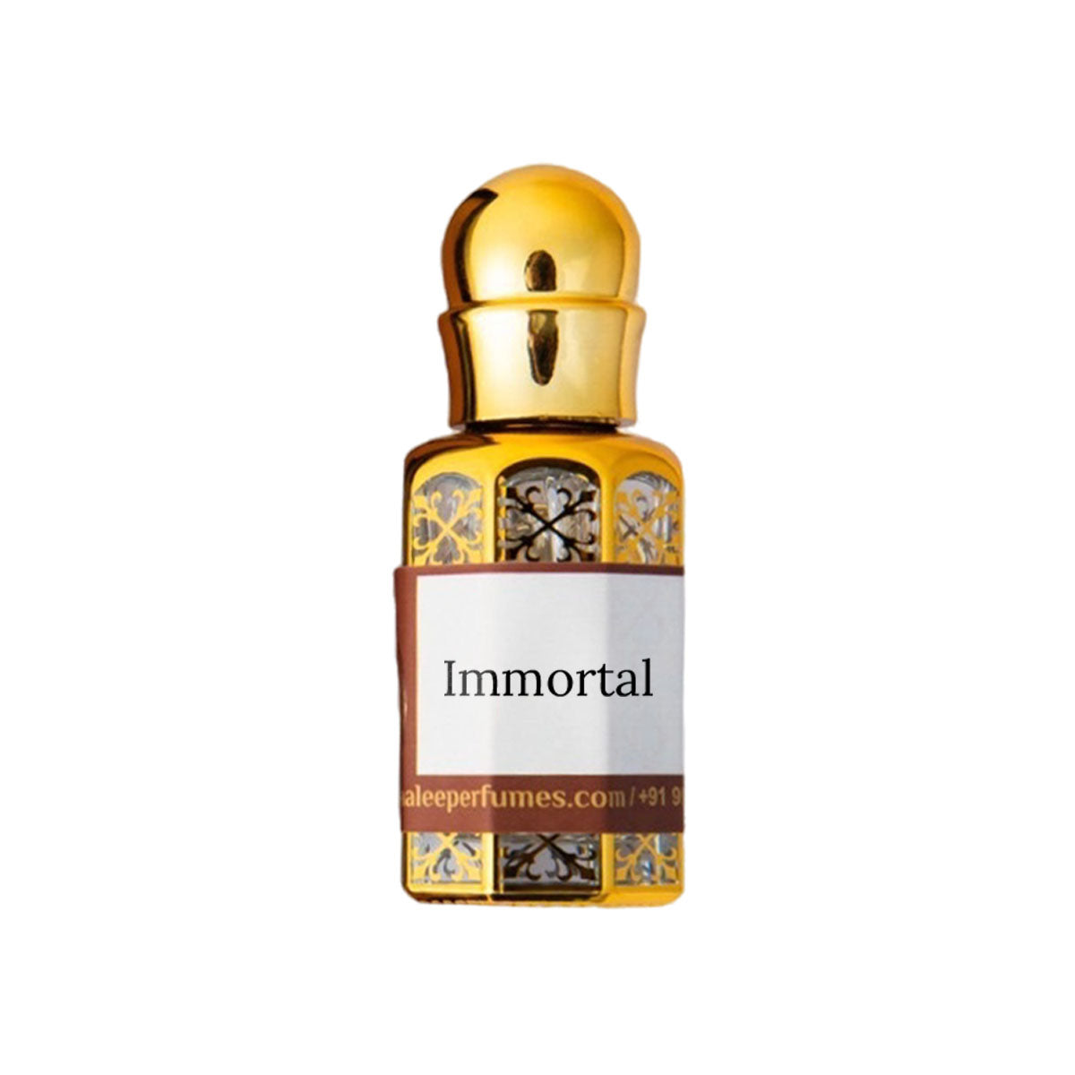 Immortal - Aalee Perfumes