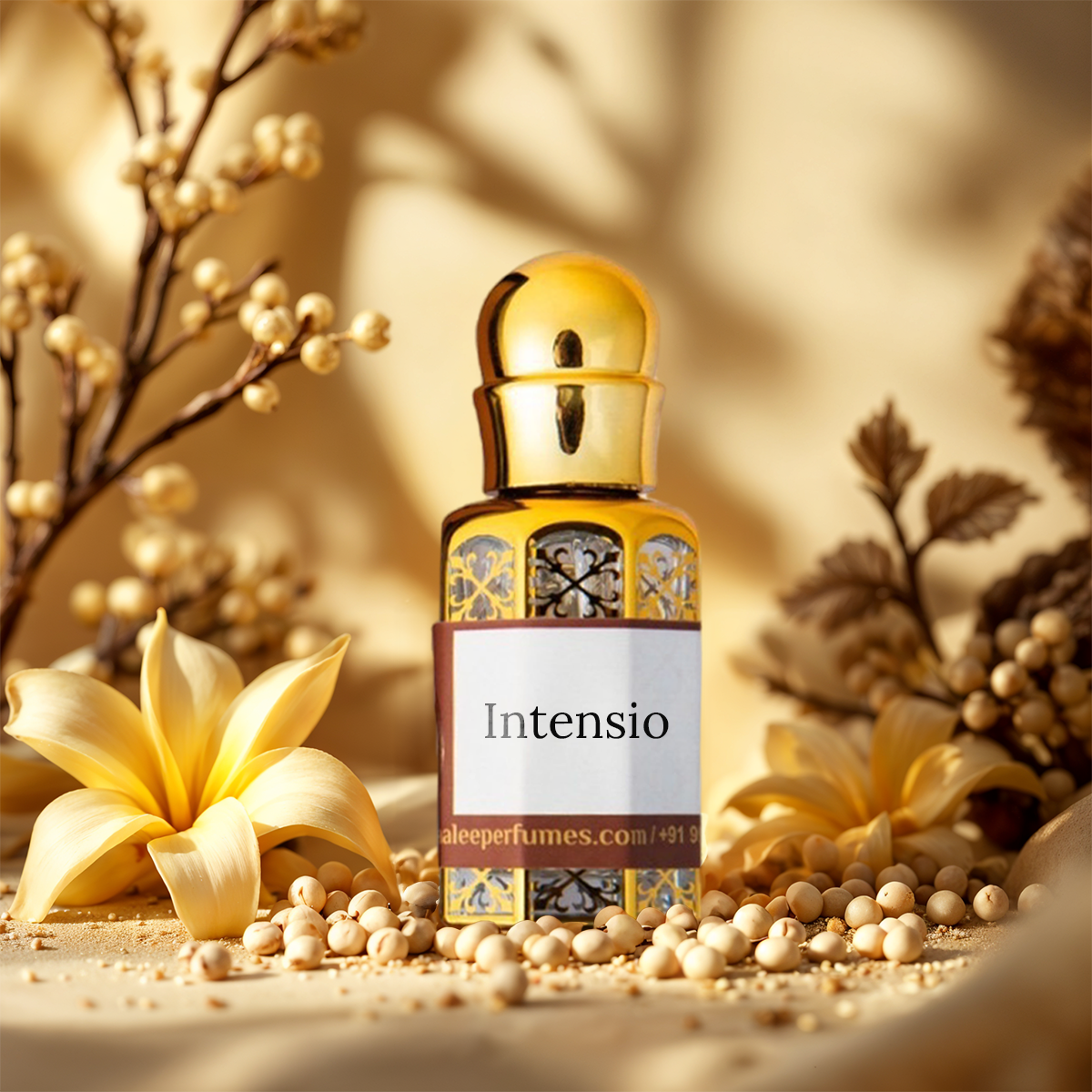 Intensio - Aalee Perfumes