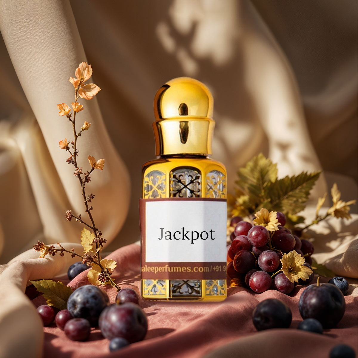 Jackpot - Aalee Perfumes