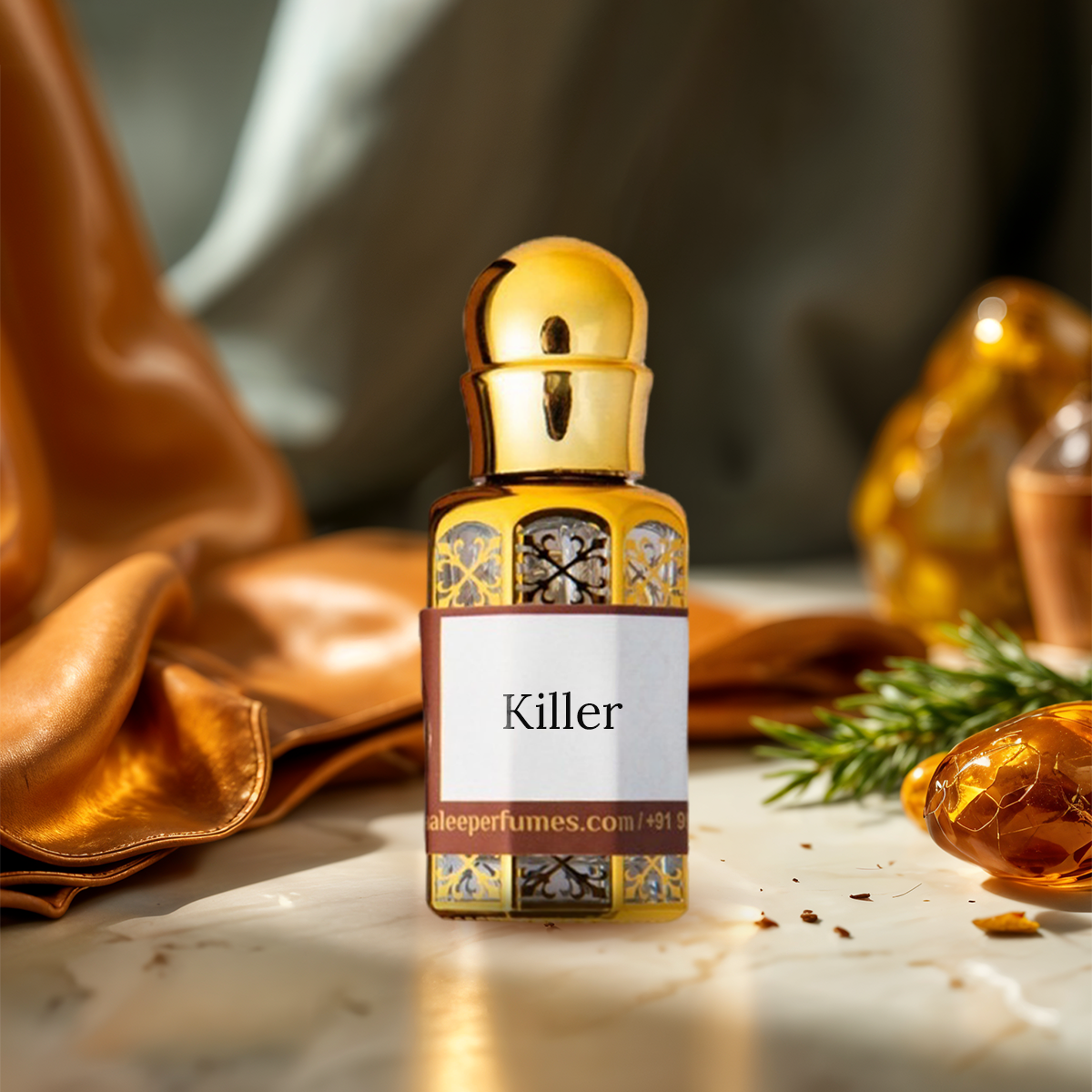 Killer - Aalee Perfumes