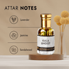 Kala Bhoot - SG Perfumes | 12ml & 24ml - Image 2