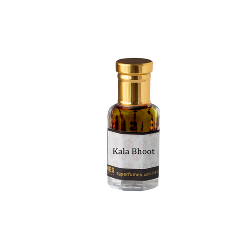 Kala Bhoot Bottle on White Background