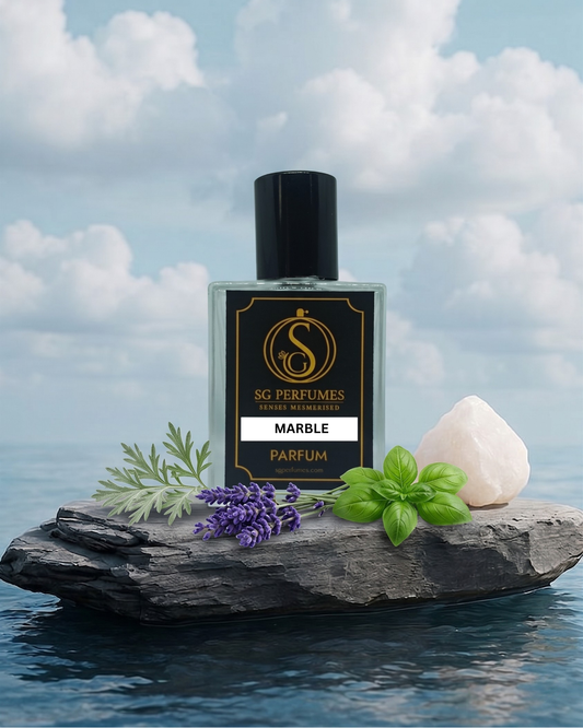 Yin Yang Collection – Set 3 | MARBLE, BEAU DE PARIS & MYRON