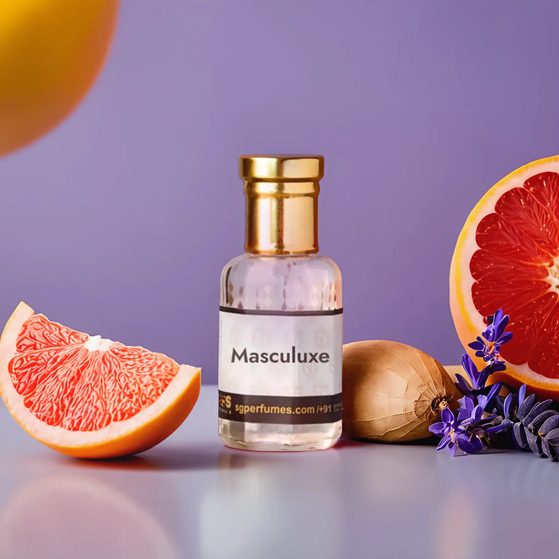 Masculuxe - SG Perfumes | 12ml & 24ml