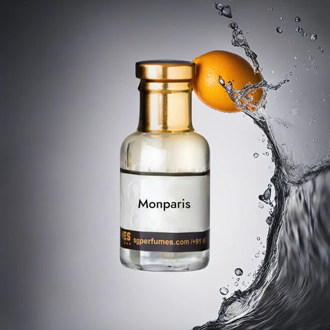 Monparis Premium Attar
