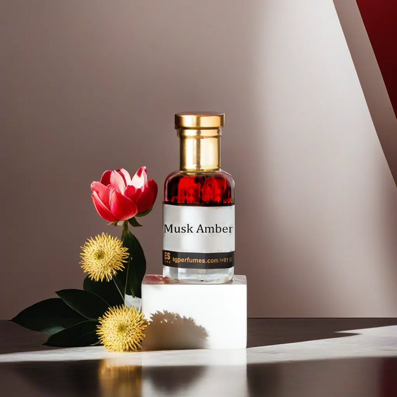 Musk Amber - SG Perfumes | 12ml & 24ml