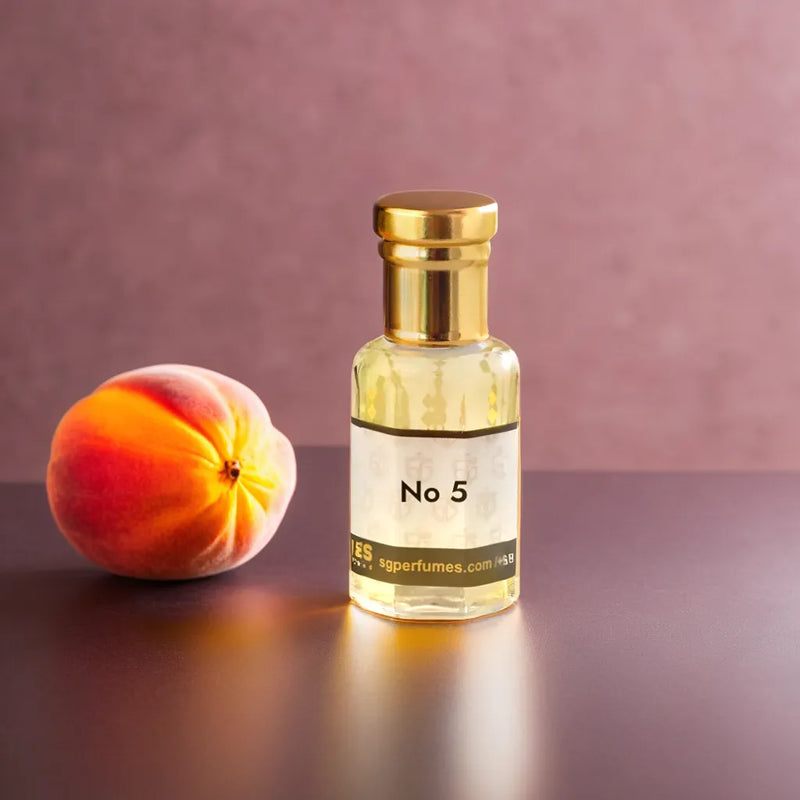 No 5 - SG Perfumes | 12ml & 24ml
