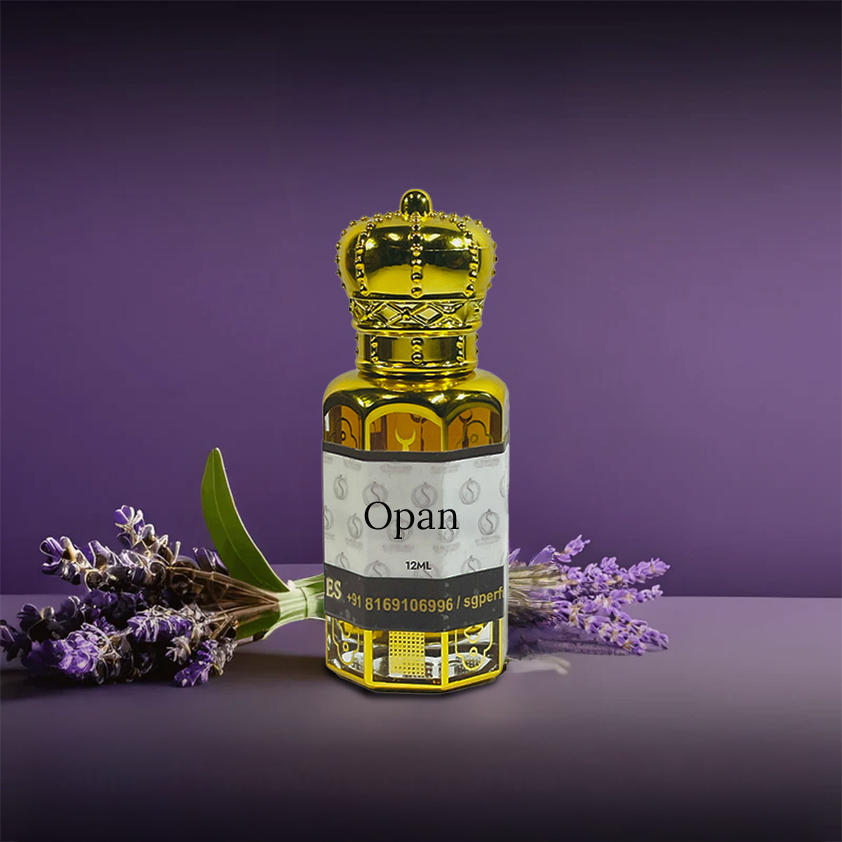 Hawas, Oudh Aqua, Opan 12 ml Each